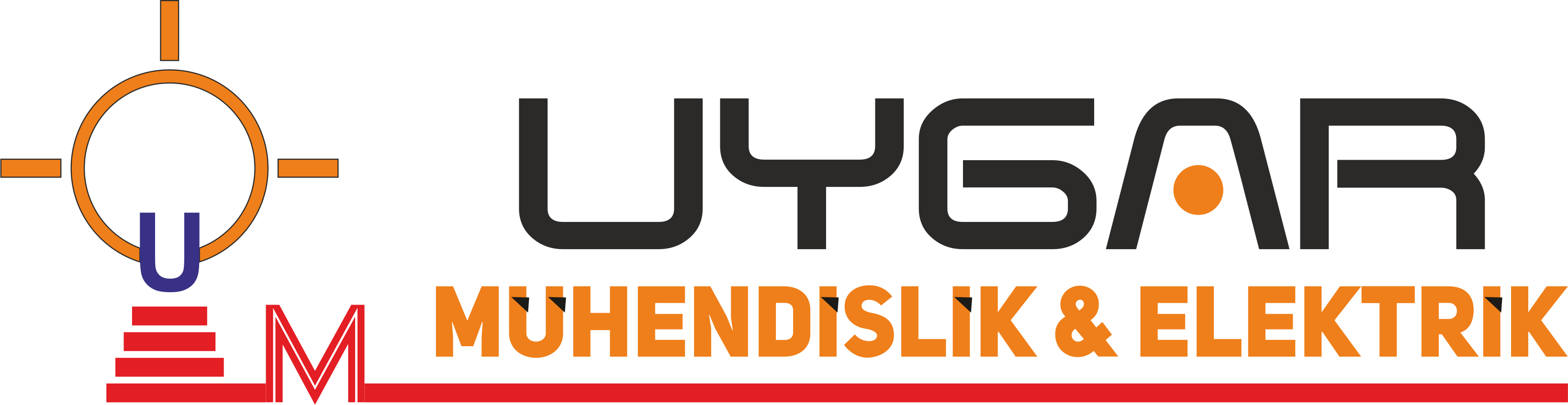 Uygar Elektrik Logo